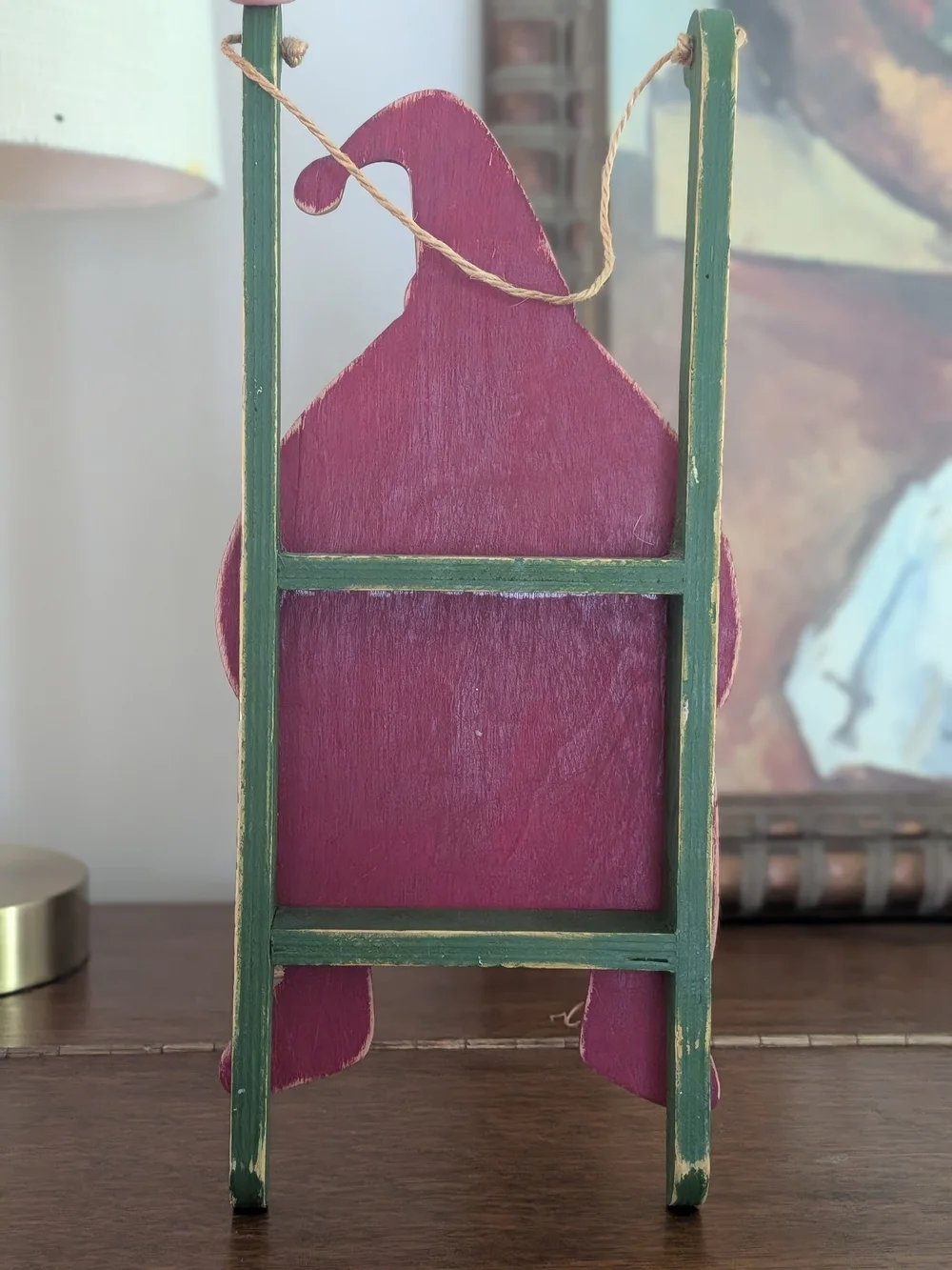 N/A festive red